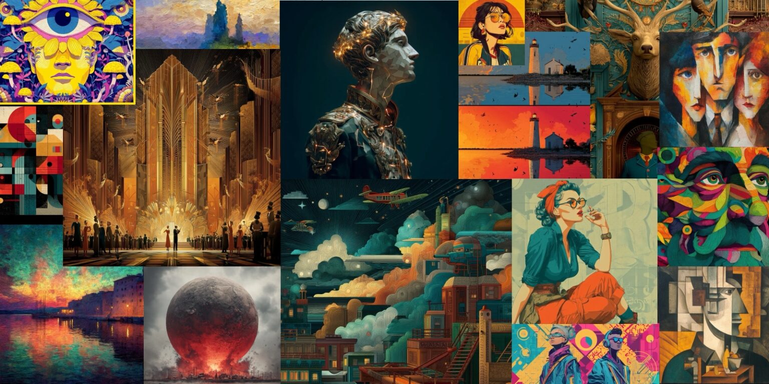 Imagination Features Cover Image