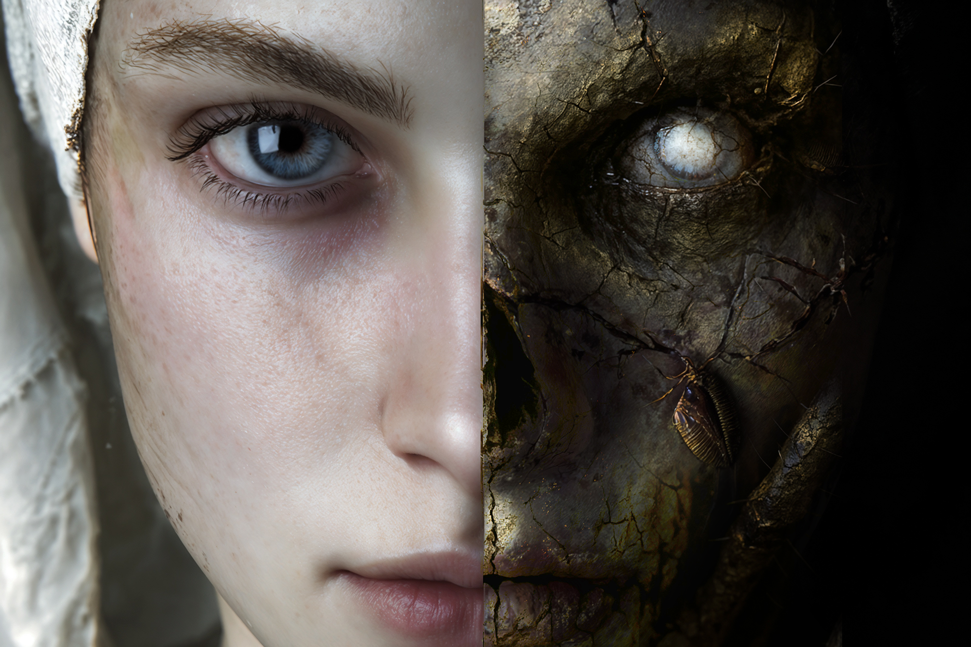 The Uncanny Advantage- How AI Artists Are Making Digital Feel Disturbingly Real