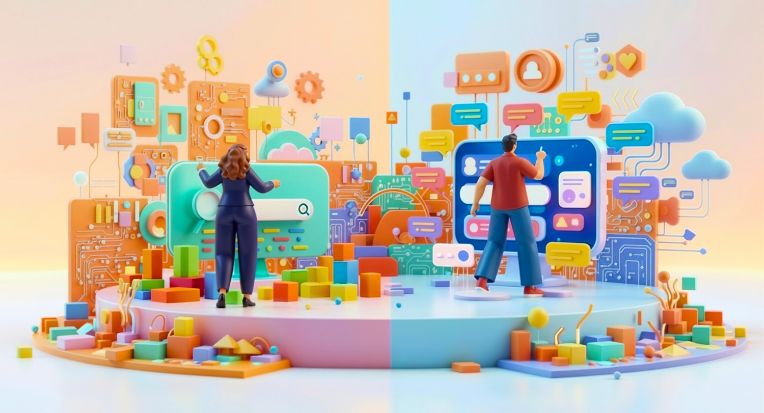 AEO and GEO Optimisation